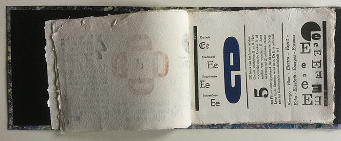 
Ronald Ergo, Alfabet. Kleine geschiedenis van het alfabet, De Prentenier, 1992