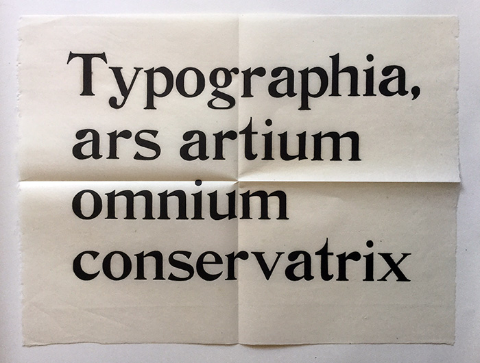 Letters, De Prentenier en Ergo Pers, suite met drie affiche's, 1993

