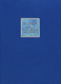 Michel Seuphor, Falaise et le Grand Pacifique, De Prentenier, 1996