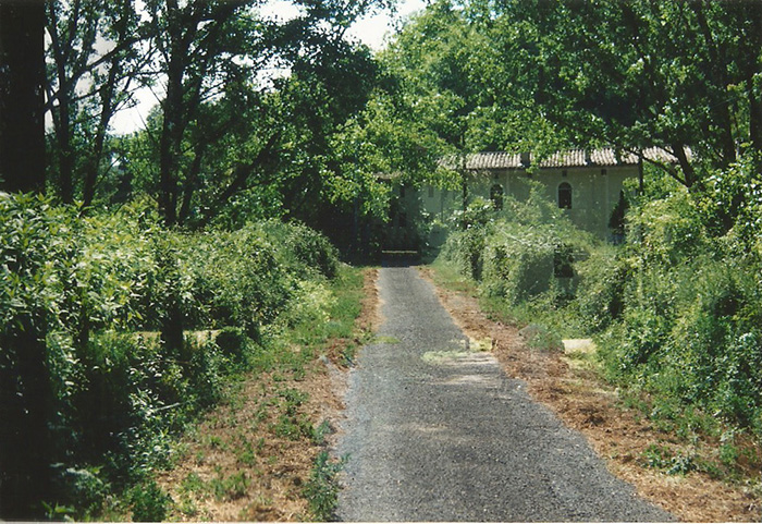 Anduze, La Maison Claire

