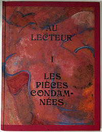 Charles Baudelaire, Au Lecteur