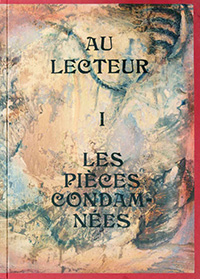 Charles Baudelaire, Au Lecteur